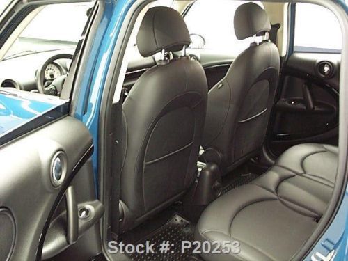 2012 MINI COOPER COUNTRYMAN S TURBOCHARGED AUTO 12K MI TEXAS DIRECT AUTO, US $23,780.00, image 18