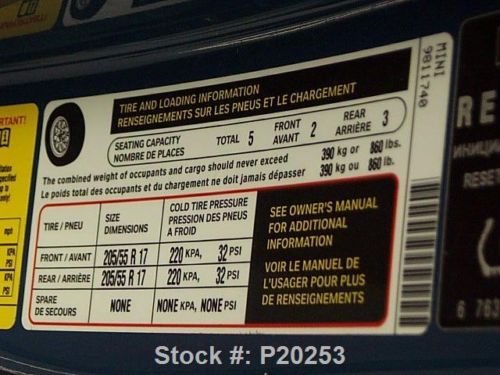 2012 MINI COOPER COUNTRYMAN S TURBOCHARGED AUTO 12K MI TEXAS DIRECT AUTO, US $23,780.00, image 20