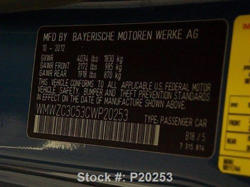 2012 MINI COOPER COUNTRYMAN S TURBOCHARGED AUTO 12K MI TEXAS DIRECT AUTO, US $23,780.00, image 21