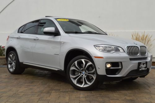 2013 bmw x6 xdrive50i