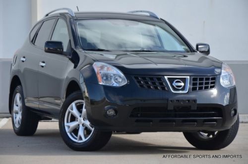 2010 nissan rogue sl pkg all power fresh trade clean $699 ship