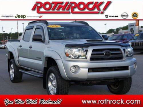 Toyota : tacoma we finance!! 2010 toyota tacoma