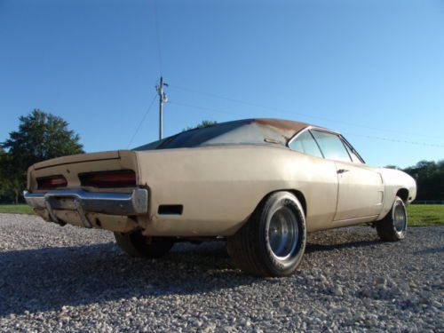 Original Big Block AC B5 Car! Steel Crank 440! A GREAT HEAD START! 95% Complete, image 2