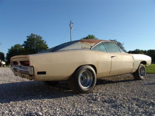 Original Big Block AC B5 Car! Steel Crank 440! A GREAT HEAD START! 95% Complete, image 3