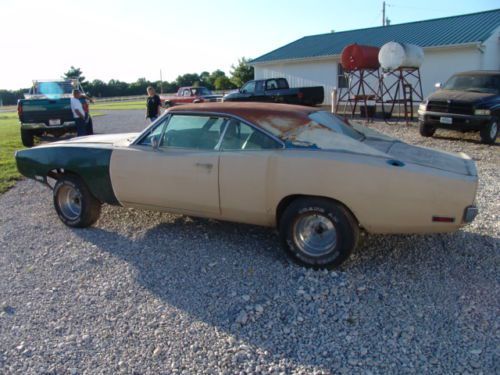 Original Big Block AC B5 Car! Steel Crank 440! A GREAT HEAD START! 95% Complete, image 6