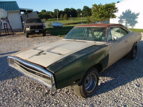Original Big Block AC B5 Car! Steel Crank 440! A GREAT HEAD START! 95% Complete, image 7
