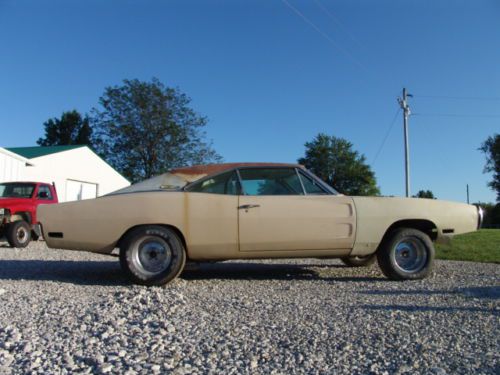 Original Big Block AC B5 Car! Steel Crank 440! A GREAT HEAD START! 95% Complete, image 8