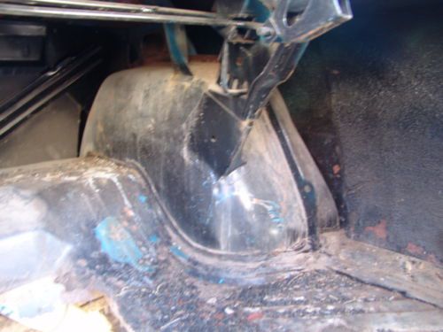 Original Big Block AC B5 Car! Steel Crank 440! A GREAT HEAD START! 95% Complete, image 10