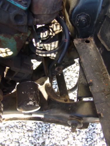 Original Big Block AC B5 Car! Steel Crank 440! A GREAT HEAD START! 95% Complete, image 13