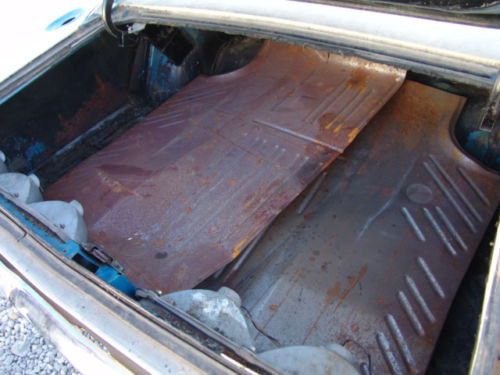 Original Big Block AC B5 Car! Steel Crank 440! A GREAT HEAD START! 95% Complete, image 15