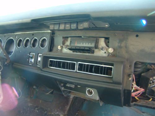 Original Big Block AC B5 Car! Steel Crank 440! A GREAT HEAD START! 95% Complete, image 16