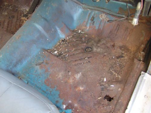 Original Big Block AC B5 Car! Steel Crank 440! A GREAT HEAD START! 95% Complete, image 23