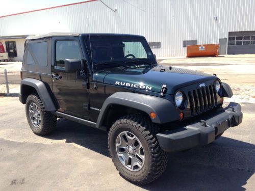 2012 jeep wrangler rubicon sport utility 2-door 3.6l