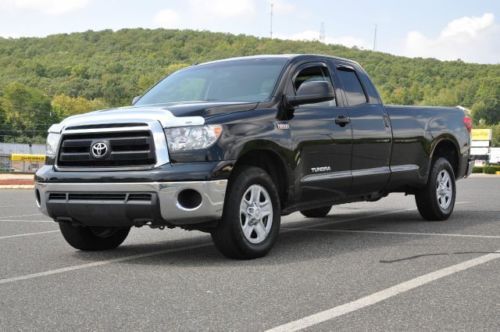 2010 toyota tundra iforce crew cab 4x4 no reserve 5.7l 381 hp v8 long bed