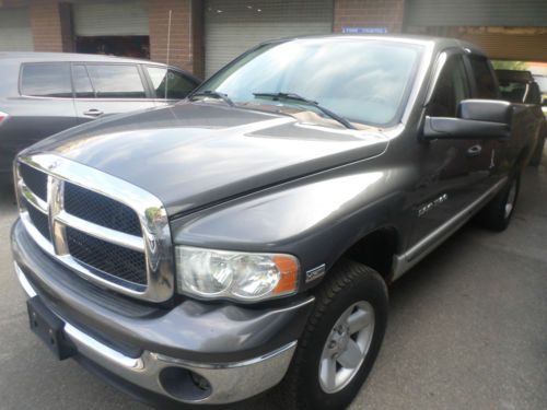 2004 dodge ram 1500 runs &amp; drive can drive it home