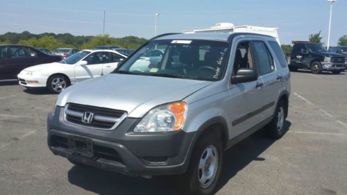 2002 honda cr-v !!! take a look!!!