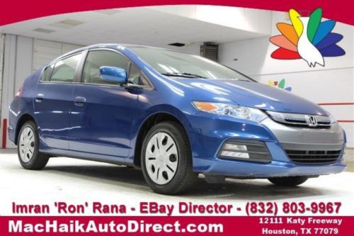 2012 used 1.3l i4 8v fwd hatchback