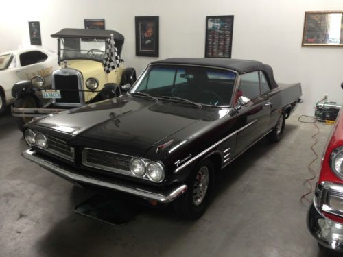 1963 pontiac tempest base 5.3l