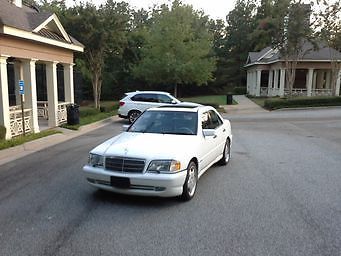 1998 Mercedes C43 AMG very rare car 2 owners, US $5,850.00, image 2