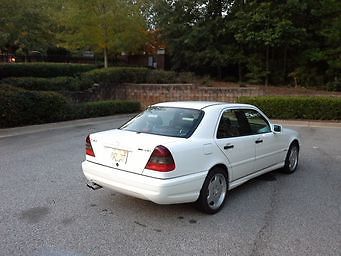1998 Mercedes C43 AMG very rare car 2 owners, US $5,850.00, image 4