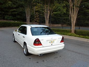 1998 Mercedes C43 AMG very rare car 2 owners, US $5,850.00, image 5