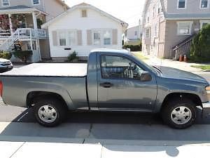 2006 chevrolet colorado wt standard cab pickup 2-door 2.8l