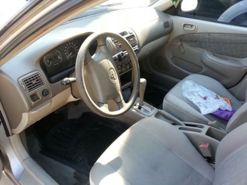 2000 Toyota Corolla CE Sedan 4-Door 1.8L, US $2,800.00, image 4