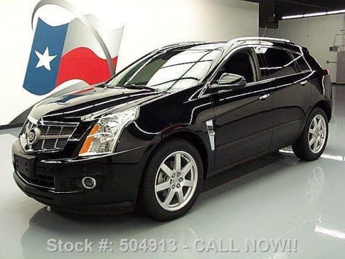 Cadillac SRX