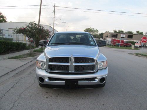 2003 ram 2500 slt diesel 5.9l 6-sp manual quad cab short bed 2wd