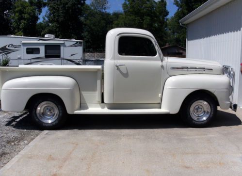 1949 ford pickup