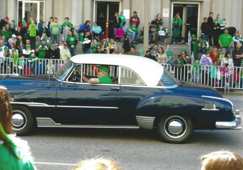 1951 Chevrolet Deluxe Two Door Hardtop Resto Rod 6 Cylinder Dual Exhaust 4 Speed, US $18,000.00, image 3