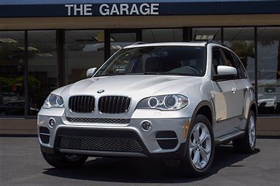 &#039;13 bmw x5,3.5 twin turbo, convenience pkg,navi,running boards,sat radio,apps.