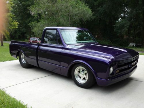 1967 prostreet chevy c-10