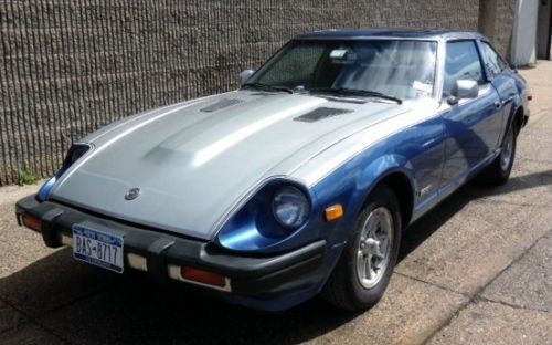 1981 datsun 280 zx