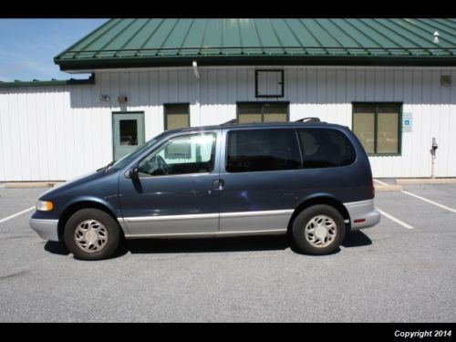 1998 98 mercury villager gs automatic 3-door van non smoker  inspected