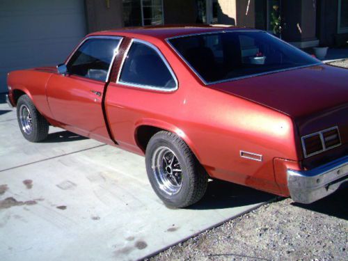 1977 Chevrolet Nova Base Coupe 2-Door 4.1L, US $8,800.00, image 2
