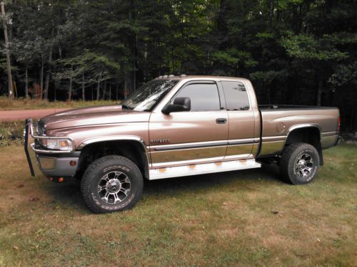 2001 dodge ram 2500 twin turbo