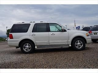 2006 ford expedition limited sport utility 4-door 5.4l