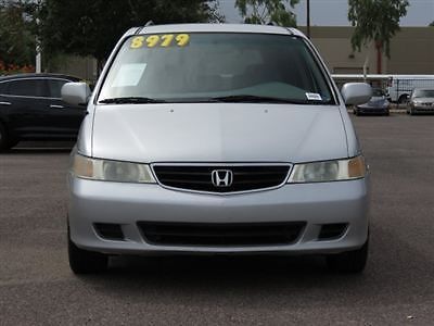 2004 honda odyssey 5dr ex-l 3.5l v6 cylinder 5 spd automatic front wheel drive