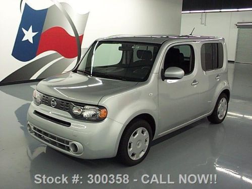 2013 nissan cube 1.8 s automatic cruise ctrl 40k miles texas direct auto