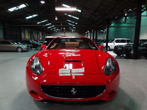 2010 ferrari california