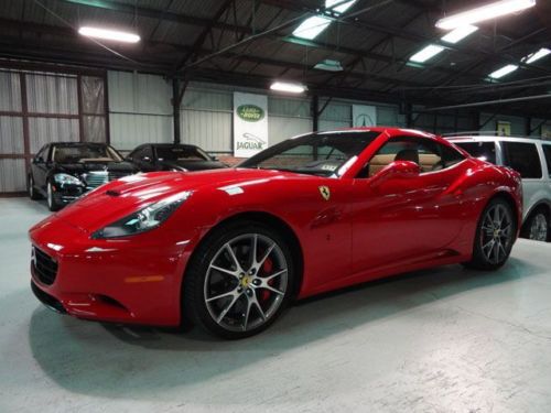 2010 FERRARI CALIFORNIA, image 2