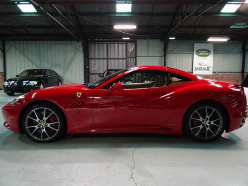 2010 FERRARI CALIFORNIA, image 3