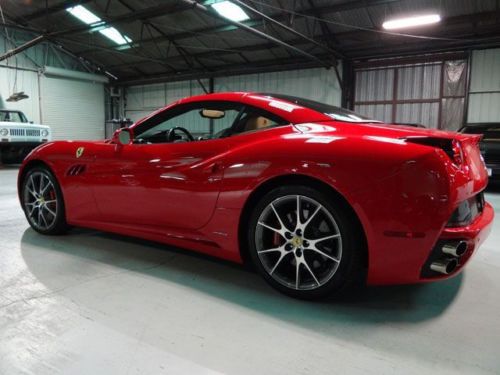 2010 FERRARI CALIFORNIA, image 4