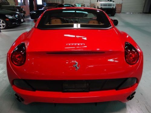 2010 FERRARI CALIFORNIA, image 6
