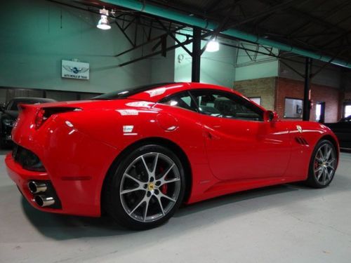 2010 FERRARI CALIFORNIA, image 7