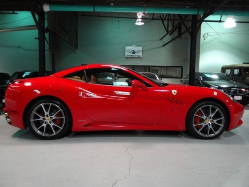 2010 FERRARI CALIFORNIA, image 8