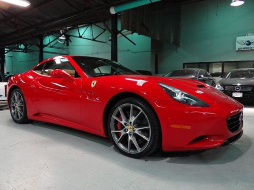2010 FERRARI CALIFORNIA, image 9