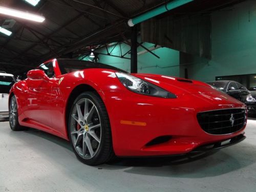 2010 FERRARI CALIFORNIA, image 10