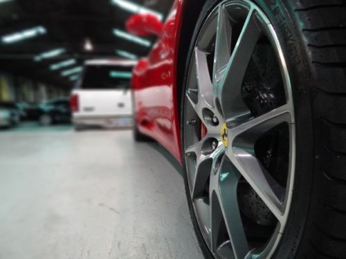 2010 FERRARI CALIFORNIA, image 12